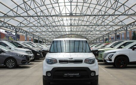 KIA Soul II рестайлинг, 2017 год, 1 270 000 рублей, 8 фотография