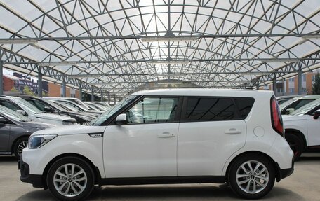 KIA Soul II рестайлинг, 2017 год, 1 270 000 рублей, 2 фотография
