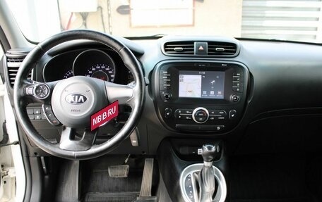 KIA Soul II рестайлинг, 2017 год, 1 270 000 рублей, 9 фотография