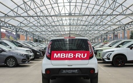 KIA Soul II рестайлинг, 2017 год, 1 270 000 рублей, 4 фотография