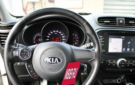 KIA Soul II рестайлинг, 2017 год, 1 270 000 рублей, 10 фотография