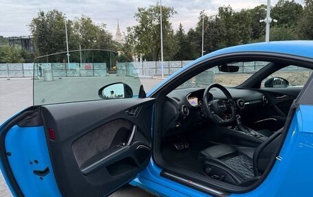Audi TT, 2018 год, 4 700 000 рублей, 2 фотография
