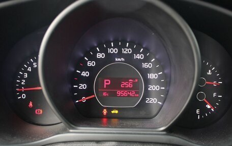 KIA Soul II рестайлинг, 2017 год, 1 270 000 рублей, 11 фотография