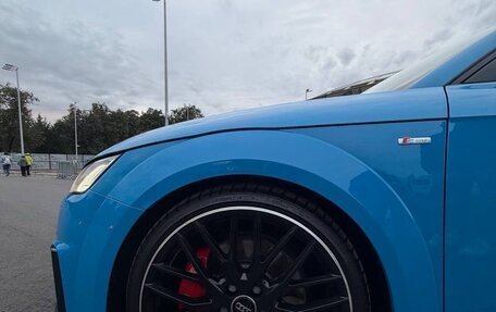 Audi TT, 2018 год, 4 700 000 рублей, 4 фотография