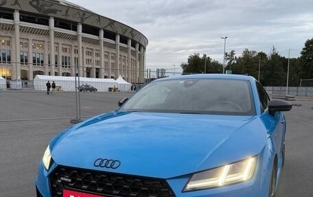Audi TT, 2018 год, 4 700 000 рублей, 5 фотография