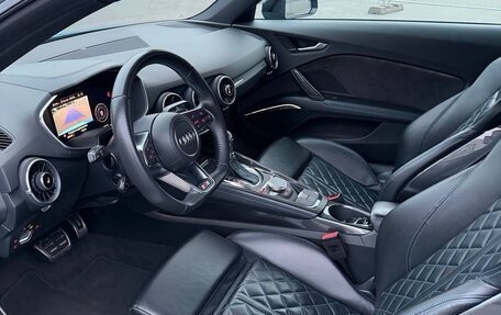 Audi TT, 2018 год, 4 700 000 рублей, 9 фотография