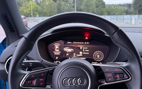 Audi TT, 2018 год, 4 700 000 рублей, 13 фотография