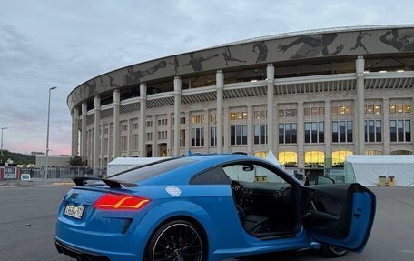Audi TT, 2018 год, 4 700 000 рублей, 8 фотография