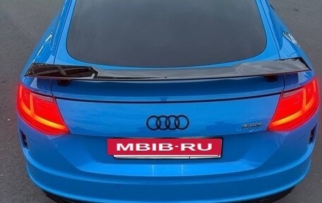 Audi TT, 2018 год, 4 700 000 рублей, 14 фотография