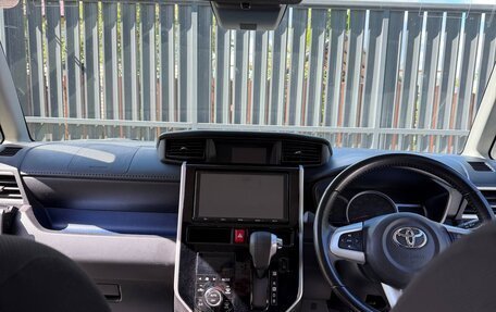 Toyota Roomy I, 2020 год, 1 300 000 рублей, 7 фотография