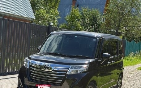 Toyota Roomy I, 2020 год, 1 300 000 рублей, 3 фотография