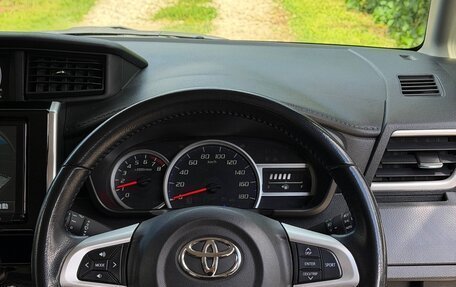 Toyota Roomy I, 2020 год, 1 300 000 рублей, 16 фотография