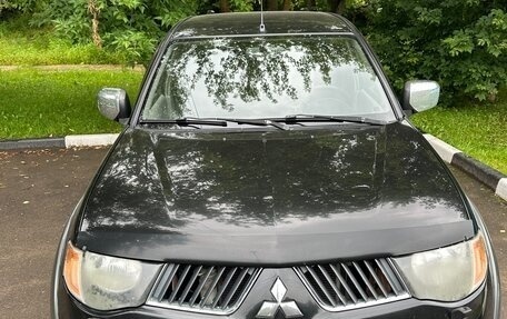 Mitsubishi L200 IV рестайлинг, 2008 год, 1 290 000 рублей, 2 фотография