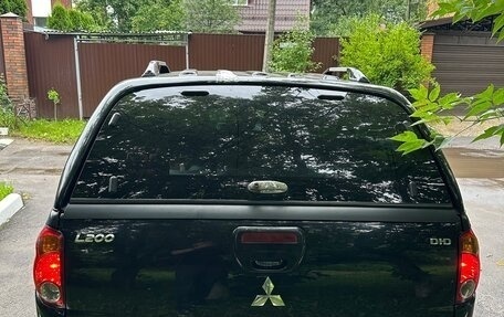 Mitsubishi L200 IV рестайлинг, 2008 год, 1 290 000 рублей, 4 фотография