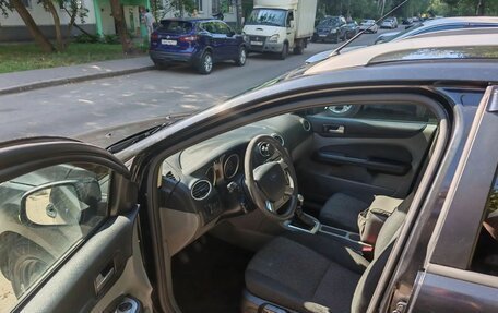 Ford Focus II рестайлинг, 2010 год, 600 000 рублей, 6 фотография