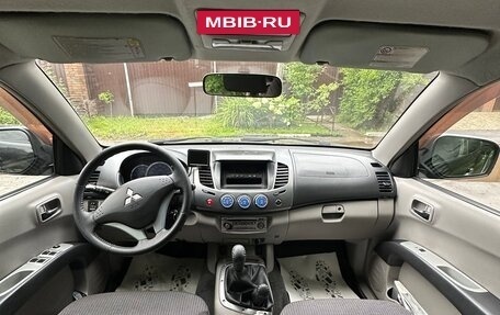 Mitsubishi L200 IV рестайлинг, 2008 год, 1 290 000 рублей, 7 фотография
