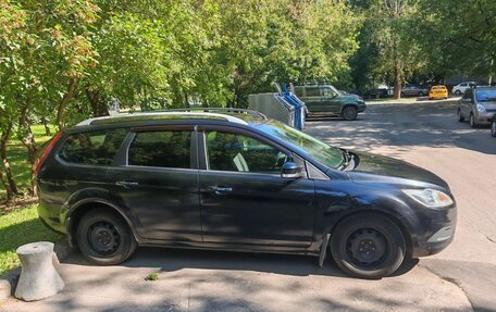 Ford Focus II рестайлинг, 2010 год, 600 000 рублей, 4 фотография