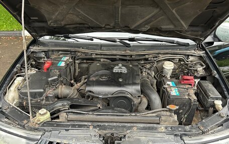 Mitsubishi L200 IV рестайлинг, 2008 год, 1 290 000 рублей, 9 фотография