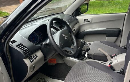 Mitsubishi L200 IV рестайлинг, 2008 год, 1 290 000 рублей, 6 фотография