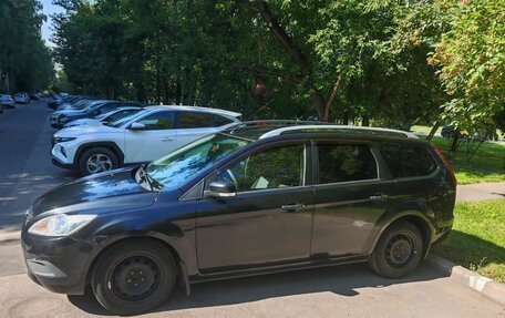 Ford Focus II рестайлинг, 2010 год, 600 000 рублей, 8 фотография