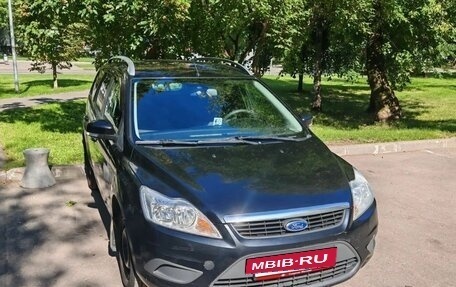 Ford Focus II рестайлинг, 2010 год, 600 000 рублей, 9 фотография