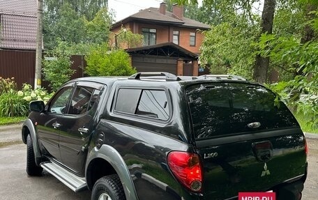 Mitsubishi L200 IV рестайлинг, 2008 год, 1 290 000 рублей, 5 фотография