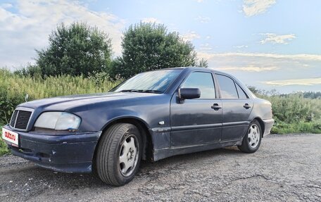 Mercedes-Benz C-Класс, 1999 год, 230 000 рублей, 6 фотография