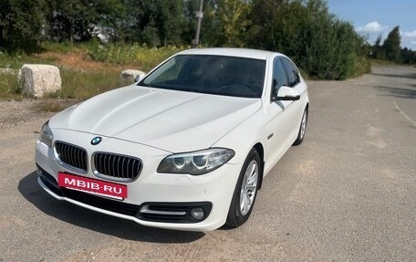 BMW 5 серия, 2013 год, 2 035 000 рублей, 2 фотография