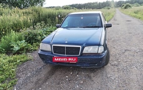 Mercedes-Benz C-Класс, 1999 год, 230 000 рублей, 10 фотография