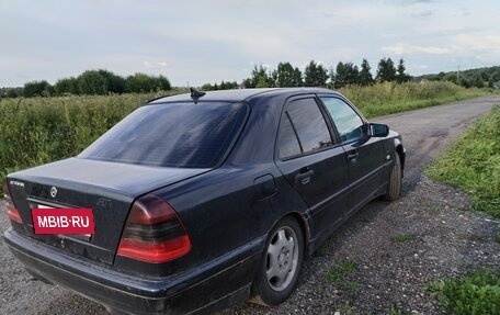 Mercedes-Benz C-Класс, 1999 год, 230 000 рублей, 7 фотография
