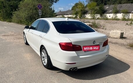 BMW 5 серия, 2013 год, 2 035 000 рублей, 3 фотография