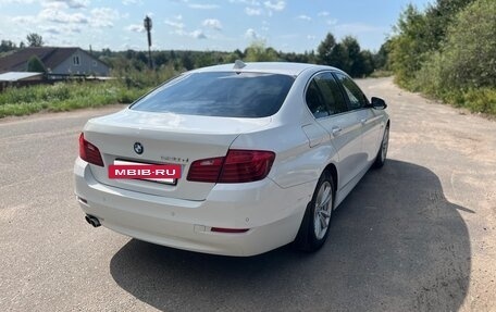 BMW 5 серия, 2013 год, 2 035 000 рублей, 4 фотография
