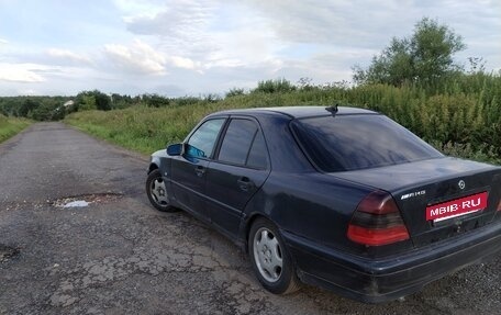 Mercedes-Benz C-Класс, 1999 год, 230 000 рублей, 8 фотография