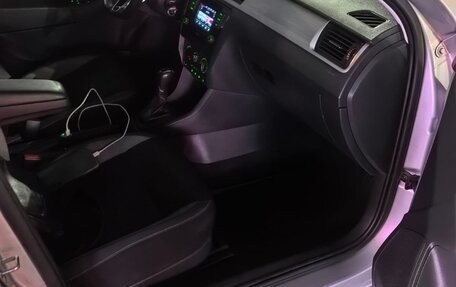Skoda Rapid I, 2017 год, 1 170 000 рублей, 4 фотография
