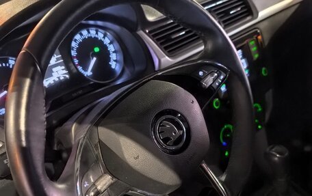 Skoda Rapid I, 2017 год, 1 170 000 рублей, 7 фотография