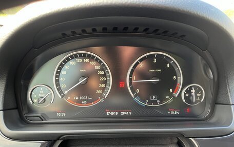 BMW 5 серия, 2013 год, 2 035 000 рублей, 10 фотография