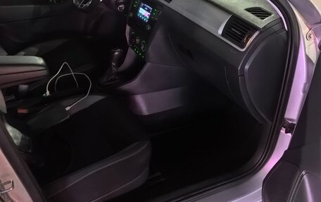 Skoda Rapid I, 2017 год, 1 170 000 рублей, 13 фотография