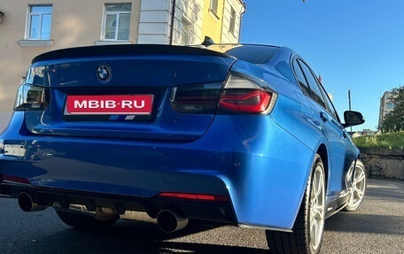 BMW 3 серия, 2018 год, 2 490 000 рублей, 5 фотография