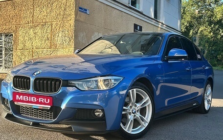 BMW 3 серия, 2018 год, 2 490 000 рублей, 7 фотография