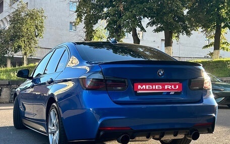BMW 3 серия, 2018 год, 2 490 000 рублей, 3 фотография