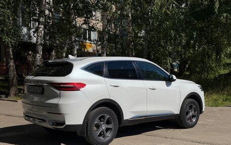 Haval F7 I, 2021 год, 1 650 000 рублей, 6 фотография