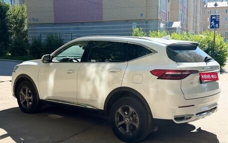 Haval F7 I, 2021 год, 1 650 000 рублей, 4 фотография