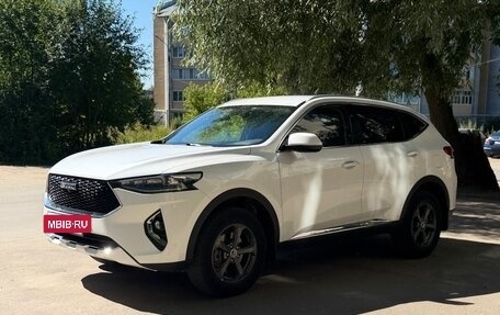 Haval F7 I, 2021 год, 1 650 000 рублей, 3 фотография
