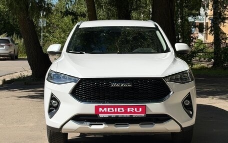 Haval F7 I, 2021 год, 1 650 000 рублей, 2 фотография