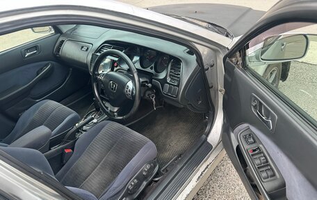 Honda Accord VII рестайлинг, 2001 год, 210 000 рублей, 5 фотография