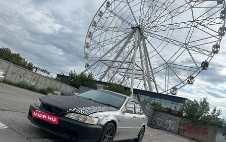 Honda Accord VII рестайлинг, 2001 год, 210 000 рублей, 4 фотография
