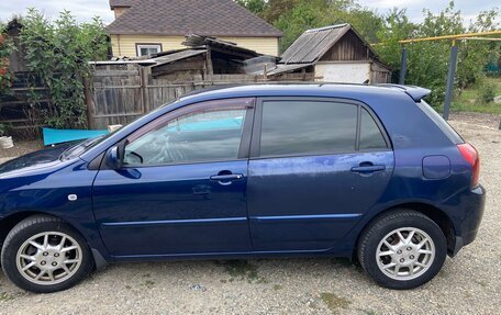 Toyota Corolla, 2006 год, 490 000 рублей, 7 фотография