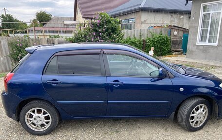 Toyota Corolla, 2006 год, 490 000 рублей, 8 фотография