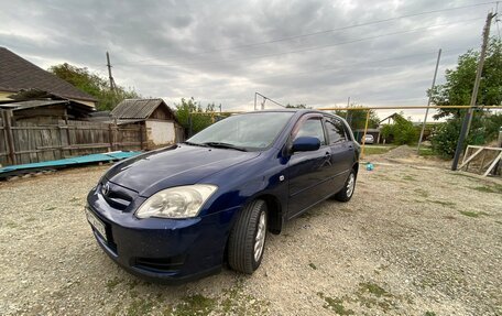Toyota Corolla, 2006 год, 490 000 рублей, 4 фотография