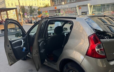 Renault Sandero I, 2010 год, 690 000 рублей, 6 фотография